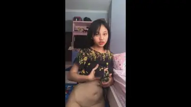 Aksi Meru Chan Live Tengah Malam Hot