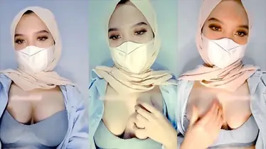 Bokep Jilbab Premium Video Camilla 3 Mantap