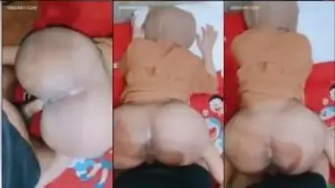 Cewek Pantat Gede Pamer Ngentot Doggy Ekstrim Crot