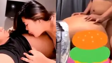 Cewek Tiktok Viral 7 Menit Ngewe Brutal Sampe Squirt Banjir