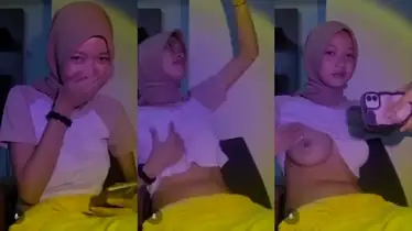 Di Rumah Sepi Langsung Aja Diewe Adik Sendiri