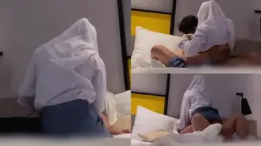 Skandal Hijab Seksi Jeje Ngentot Panas Berkeringat