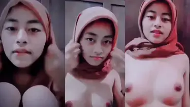 Viral Ukhti Hijab Tiktok Toket Gede Ngentot Liar